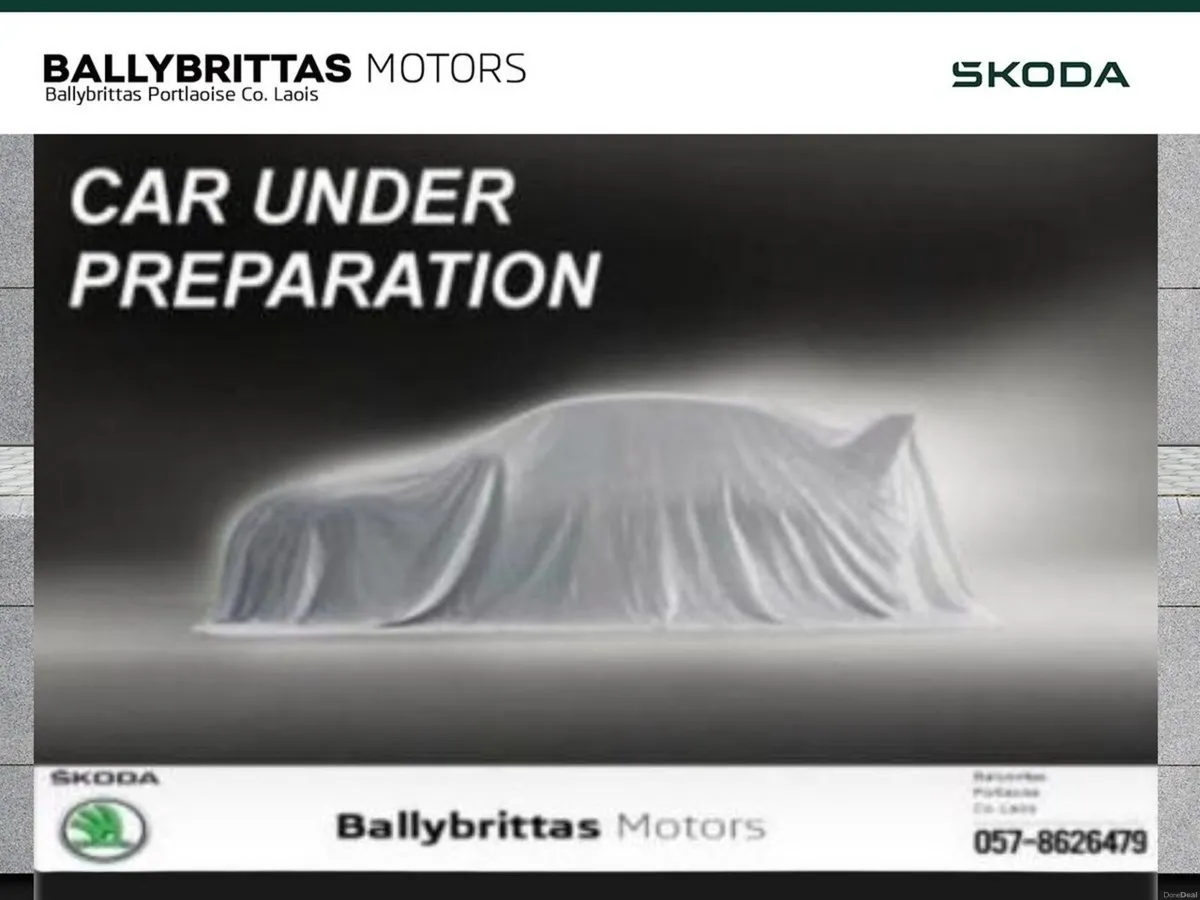 Skoda Fabia FABIA ESSENCE 1.0MPI 80HP - Image 3