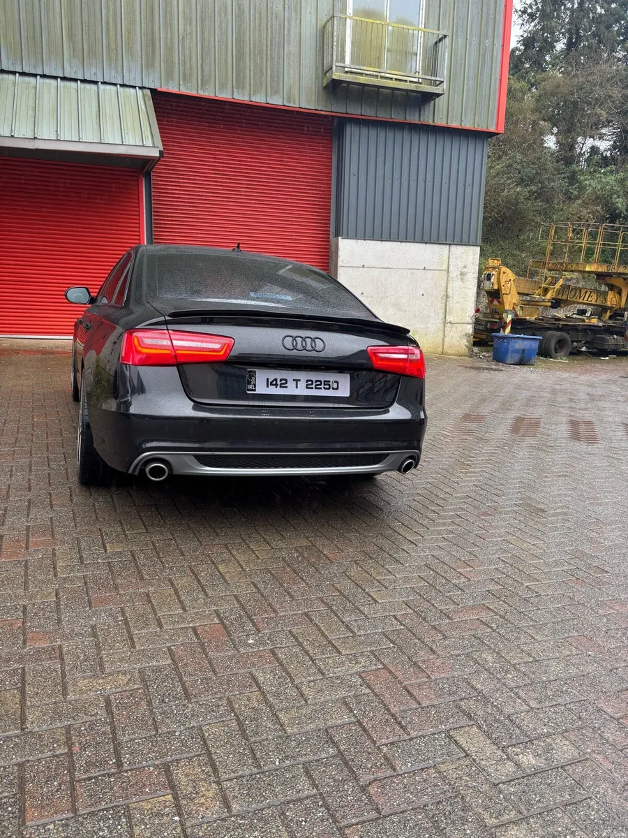 Audi A6 S-line - Image 3