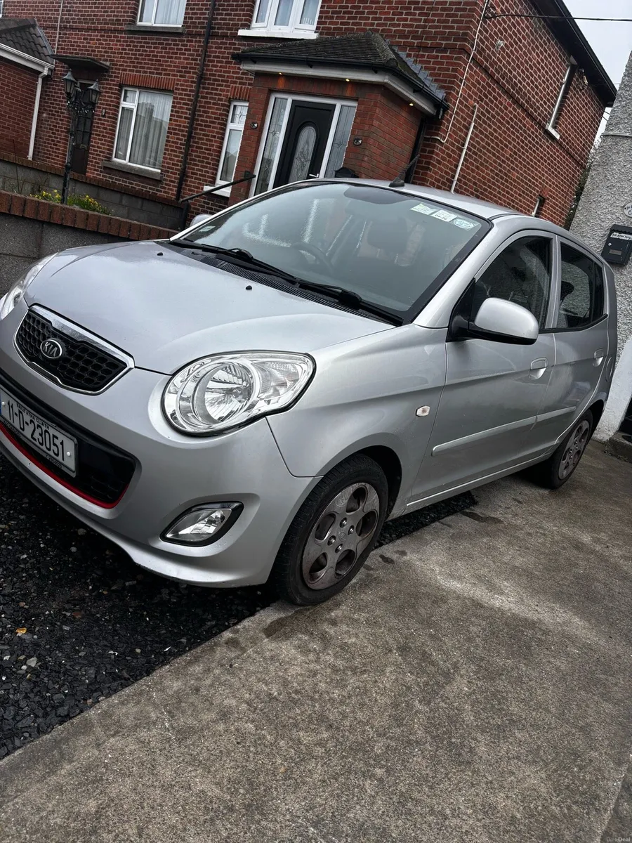 Kia Picanto 2011 - Image 1