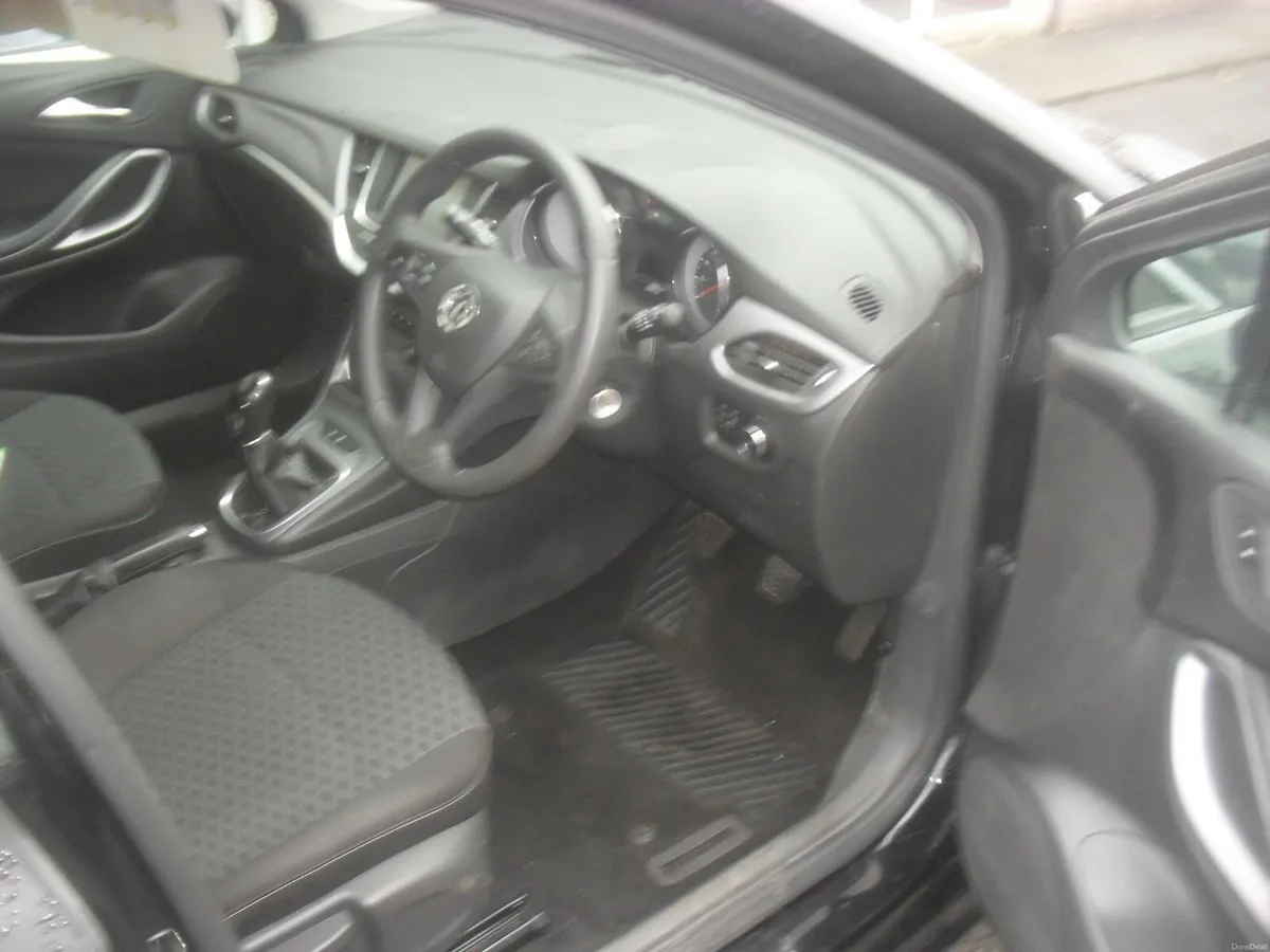 ASTRA 1 YEAR WARRANTY - Image 3