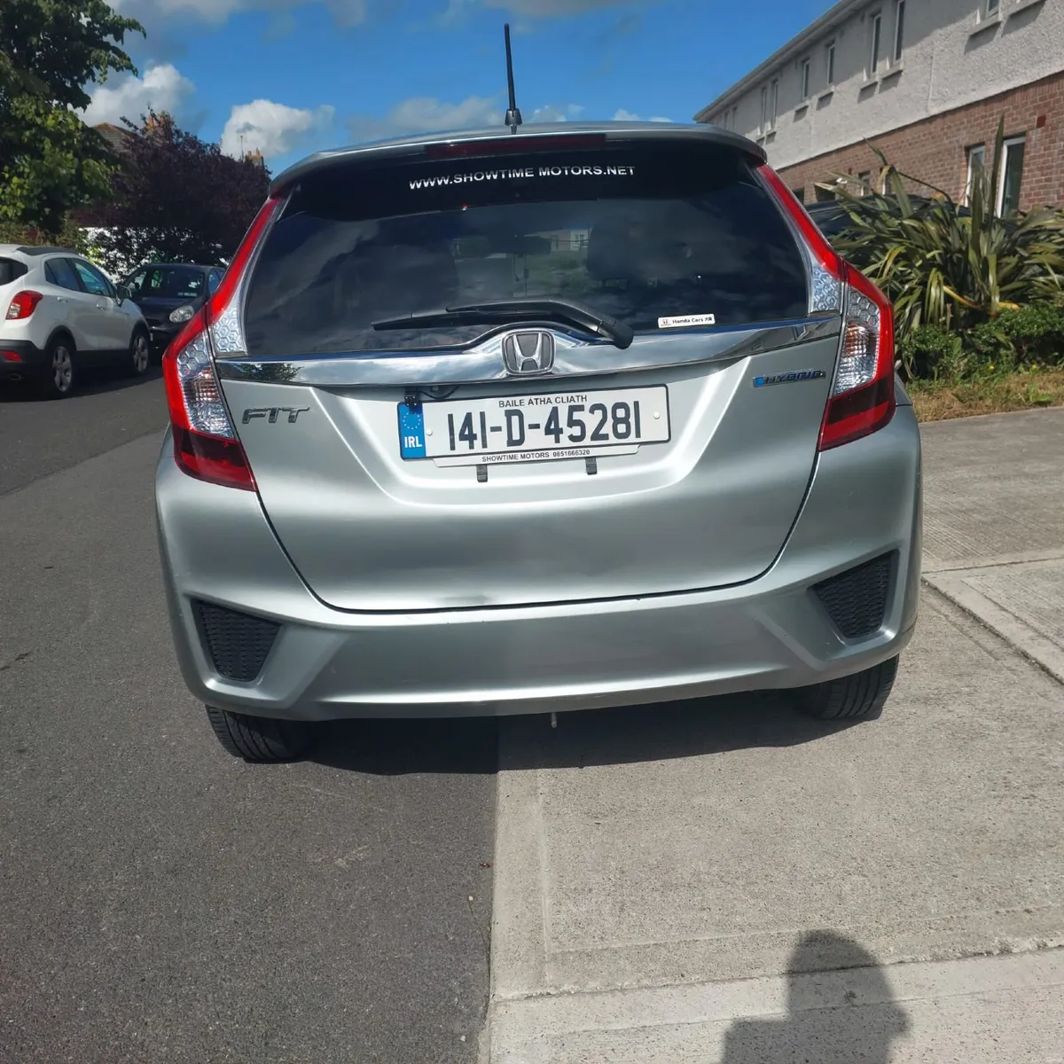 Honda Fit 2014 - Image 2