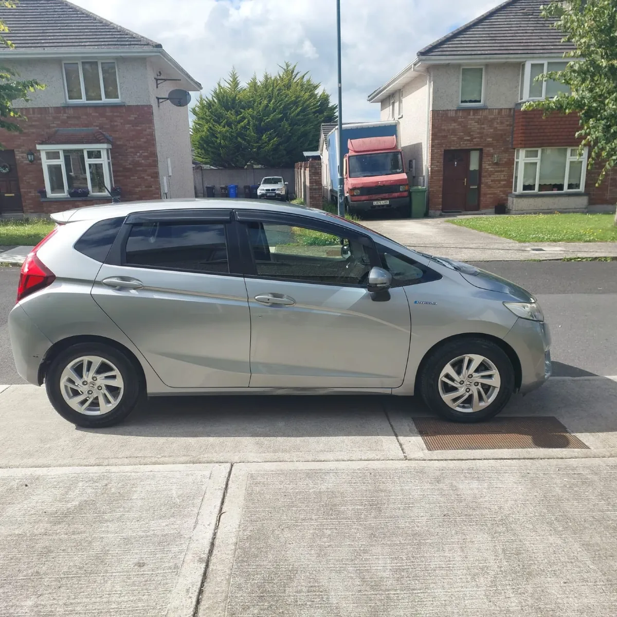 Honda Fit 2014 - Image 3