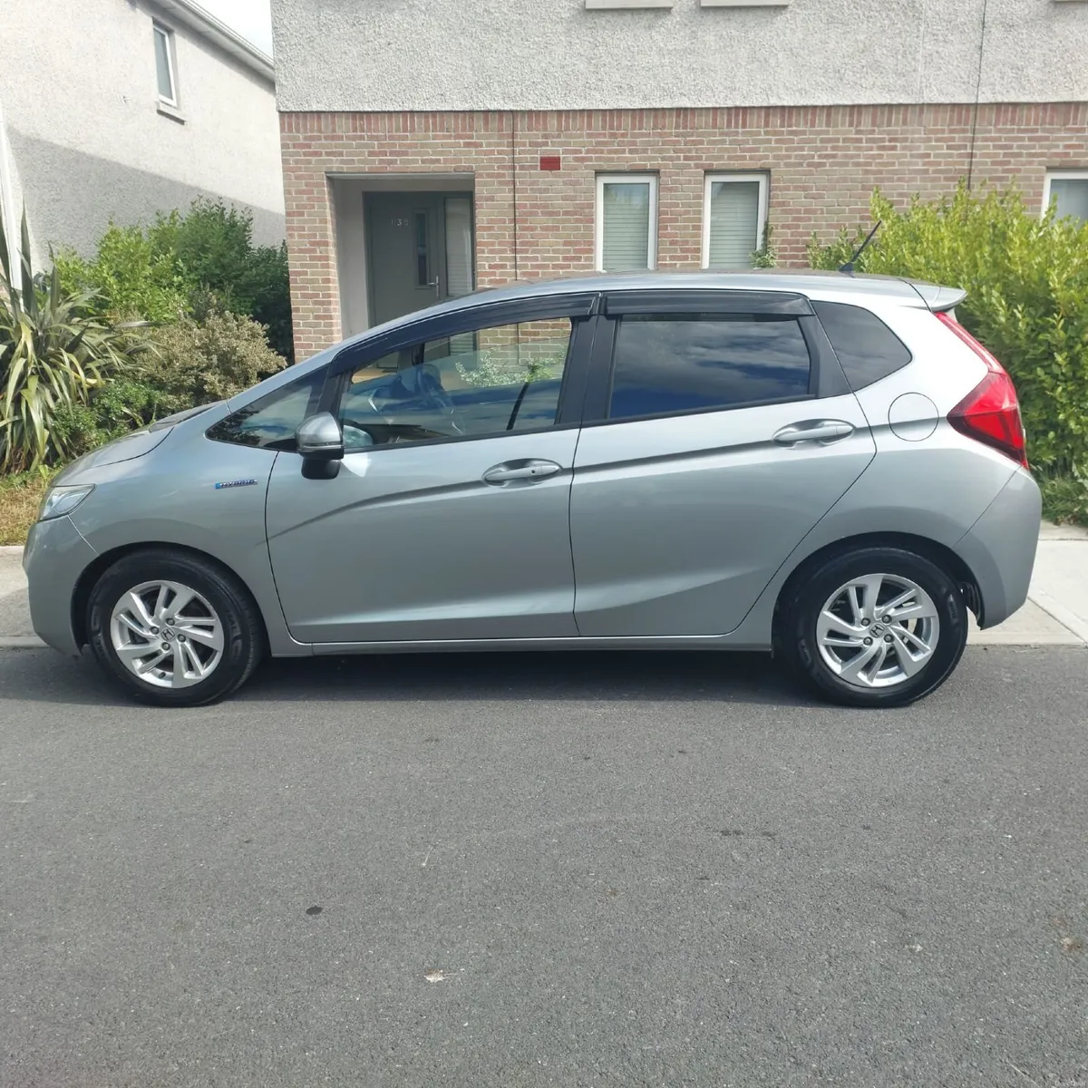Honda Fit 2014 - Image 4