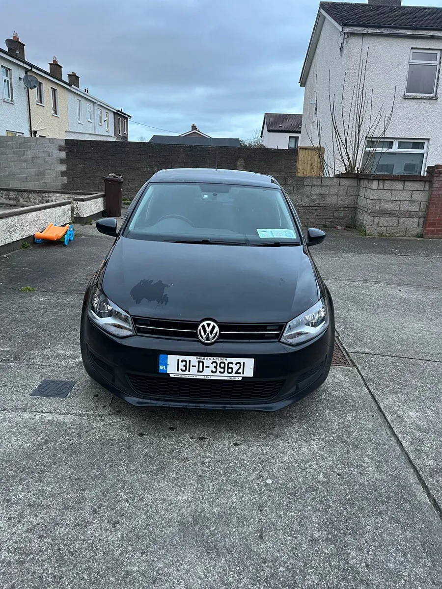2013 polo - Image 1
