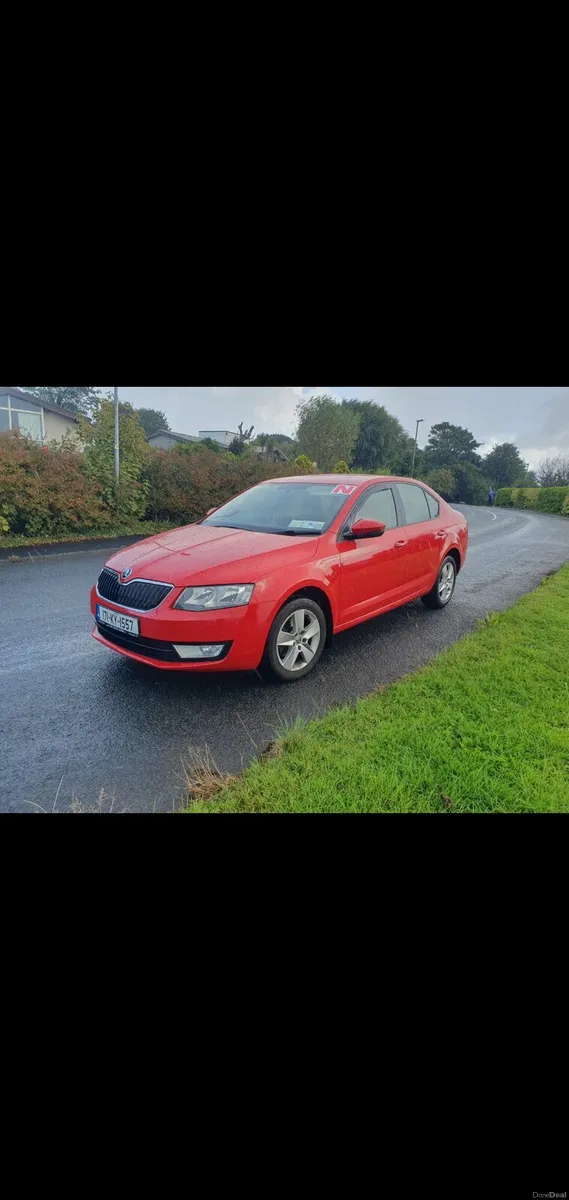 Skoda Octavia - Image 1