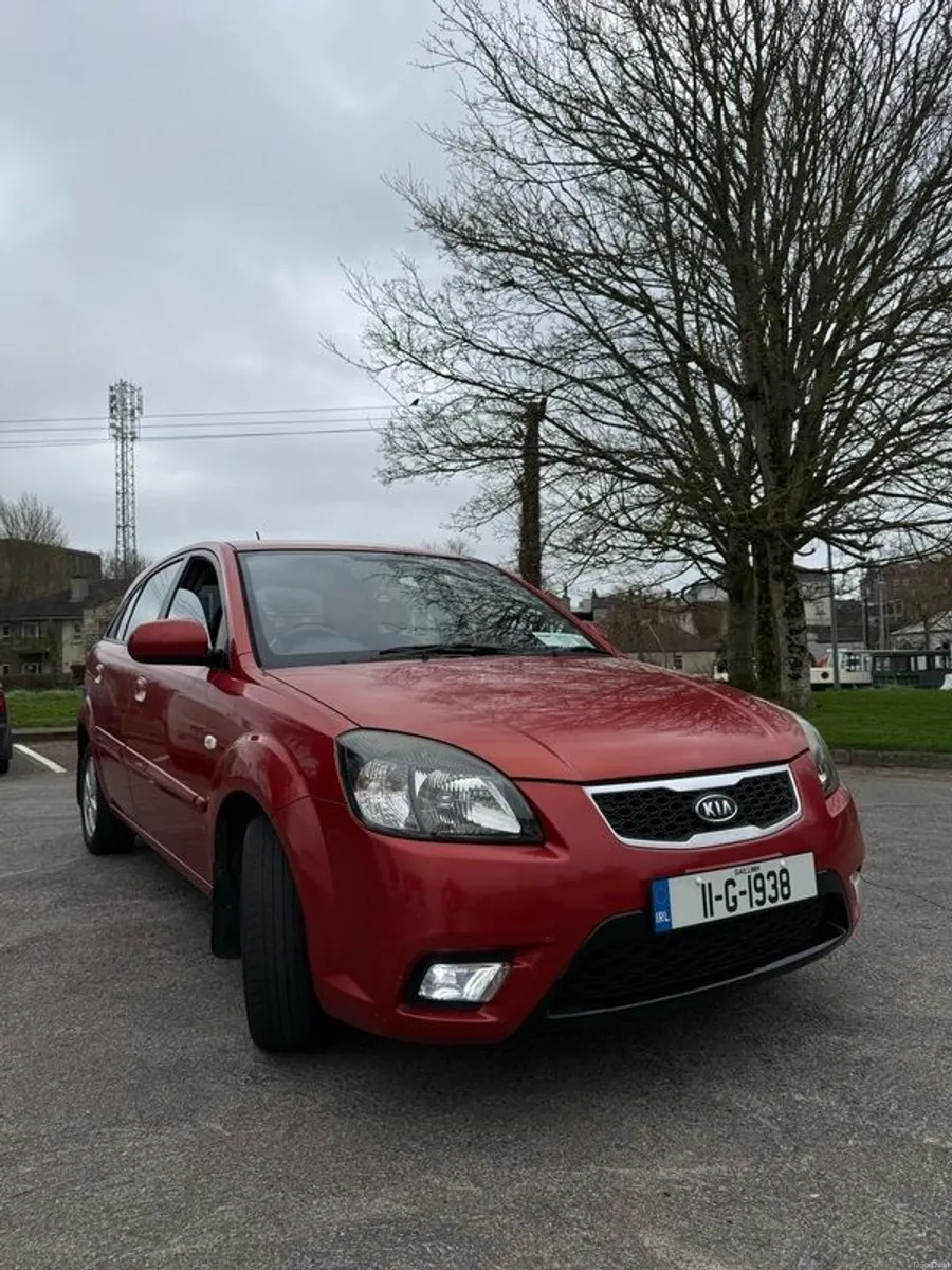 Kia Rio 2011 - Image 3