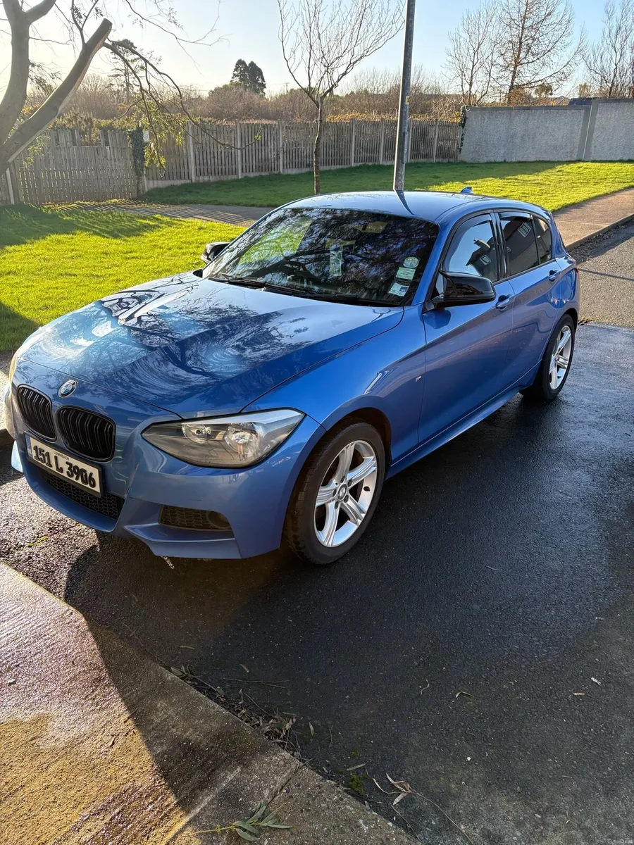 BMW 120d X-Drive M sport - Image 1