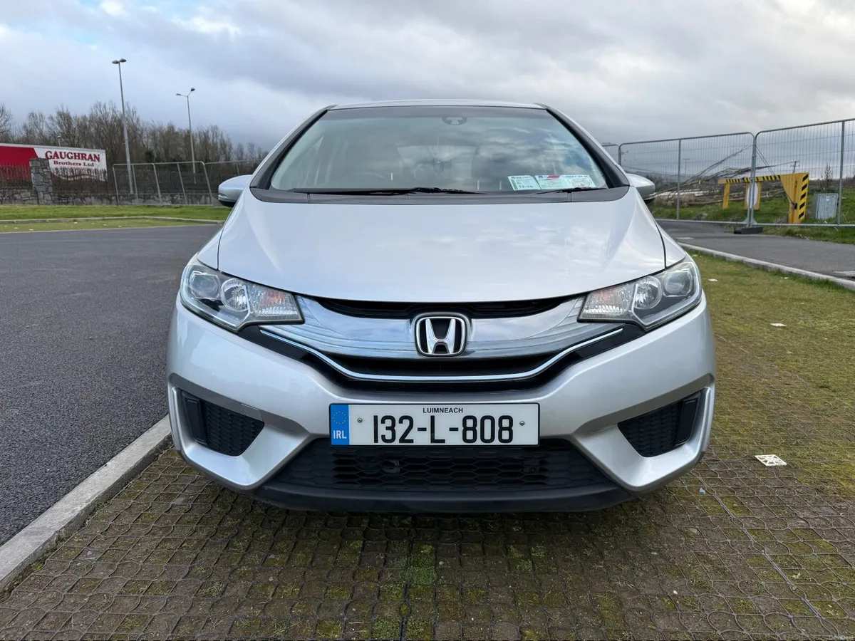 Honda Fit 2013 - Image 4