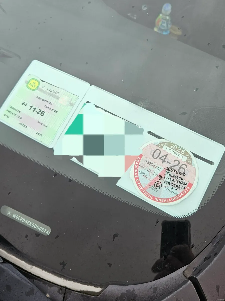 Opel Astra - Image 3