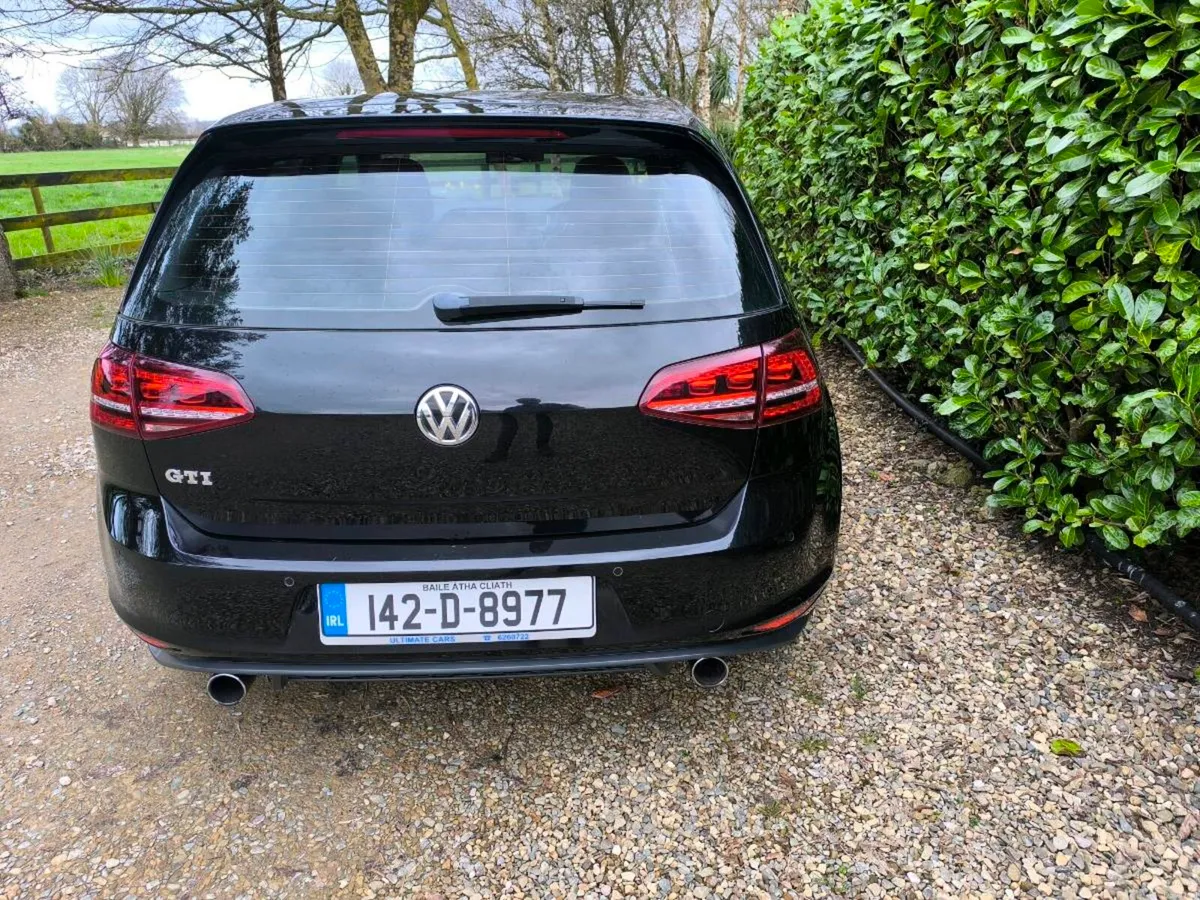 VW golf GTI - Image 3