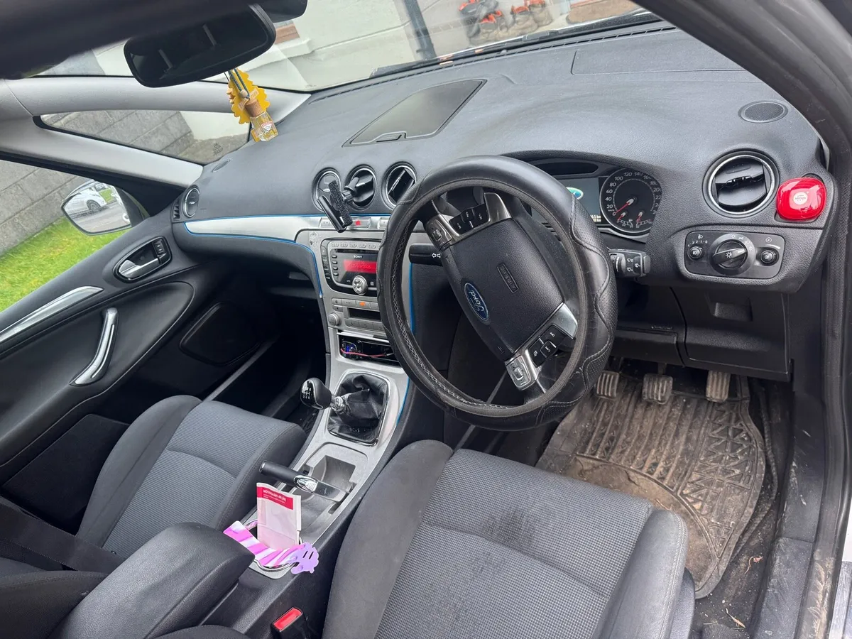 Ford S-Max Titanium New Nct +Tax Major work Done - Image 3