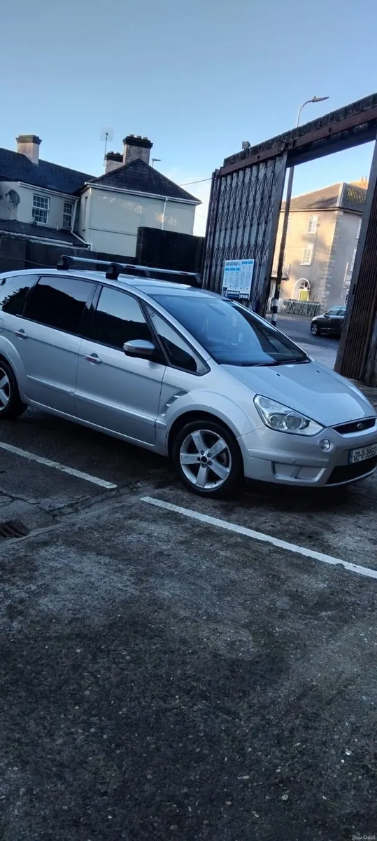 Ford S-Max Titanium New Nct +Tax Major work Done - Image 1