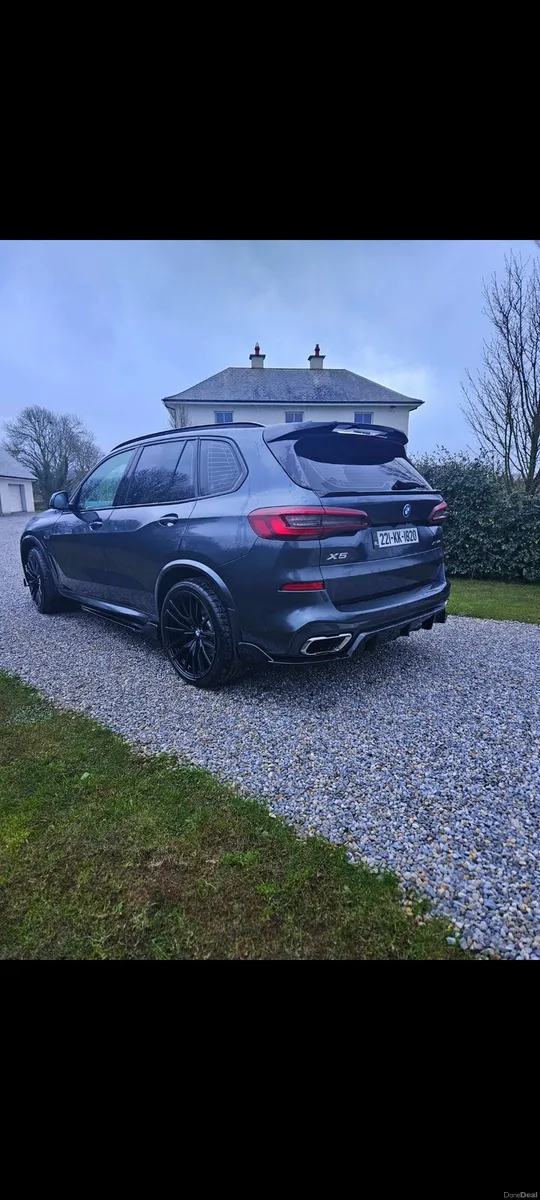 BMW X5 45e    low mileage - Image 3
