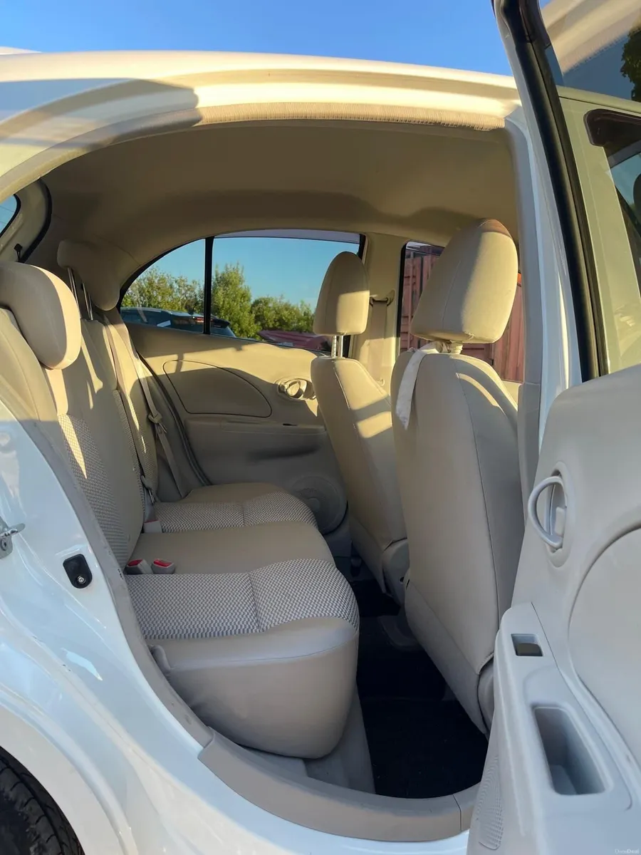 Nissan March 161 Automatic - Image 3