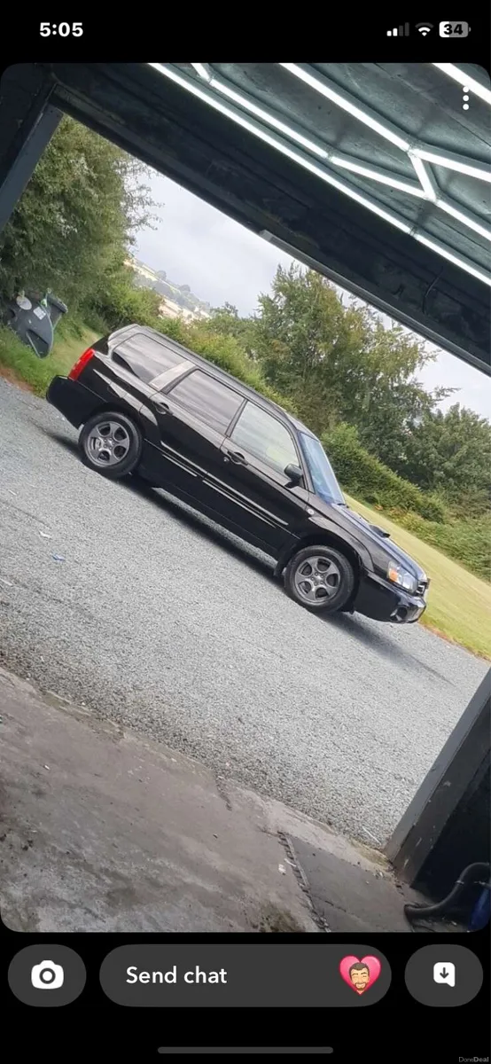 Subaru forester - Image 1