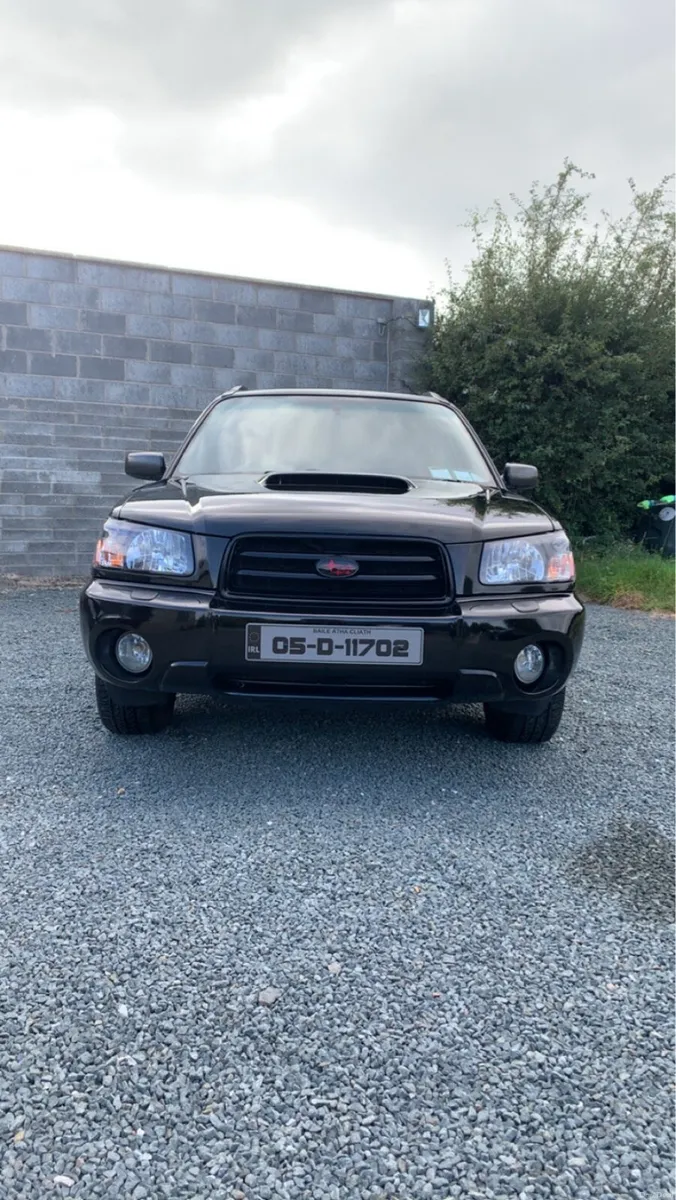 Subaru forester - Image 3