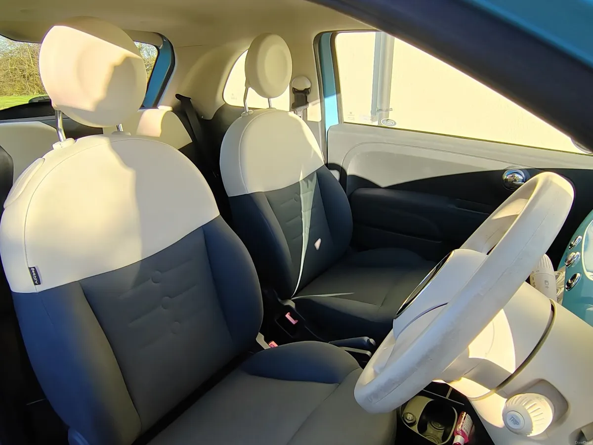 Fiat 500 Therapy 2014 - Image 3