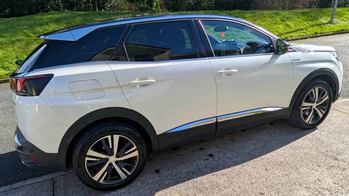 Peugeot 3008 GT-Line 1.2 Petrol - New Wet Belt - Image 3