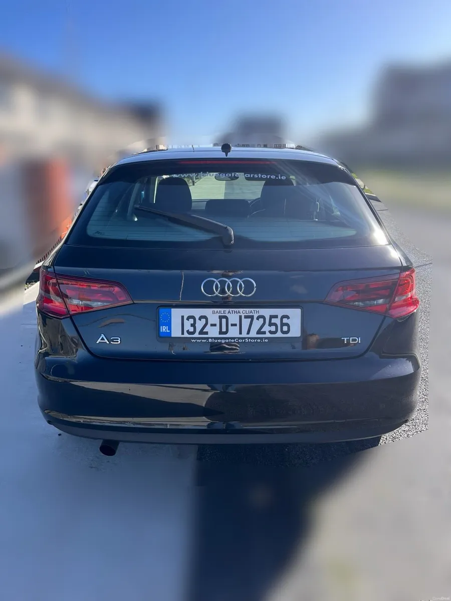 2013 Audi A3 1.6 TDI SE 105PS 5DR - Image 2