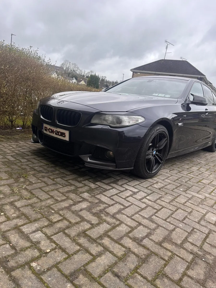BMW 5-Series 2012 - Image 3