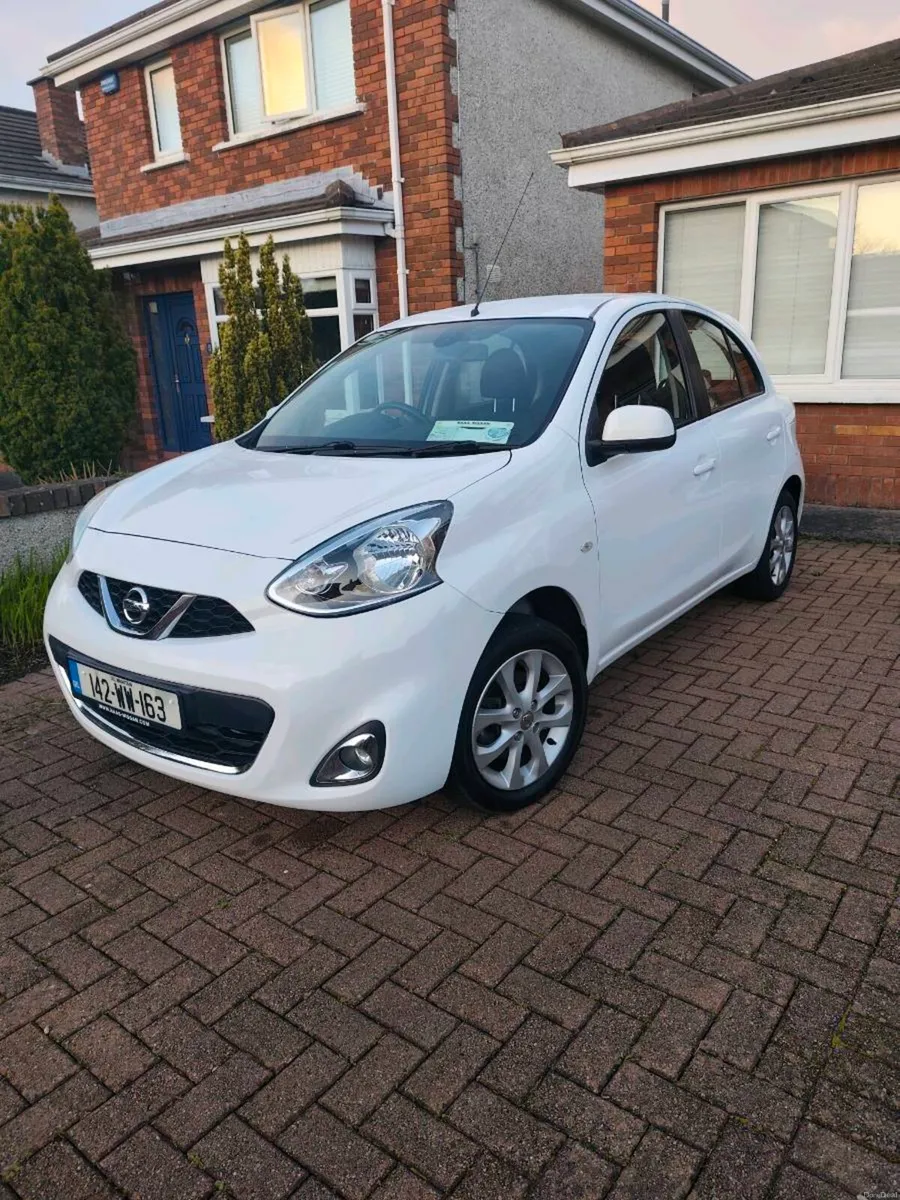 Nissan Micra Automatic, Low mileage - Image 1