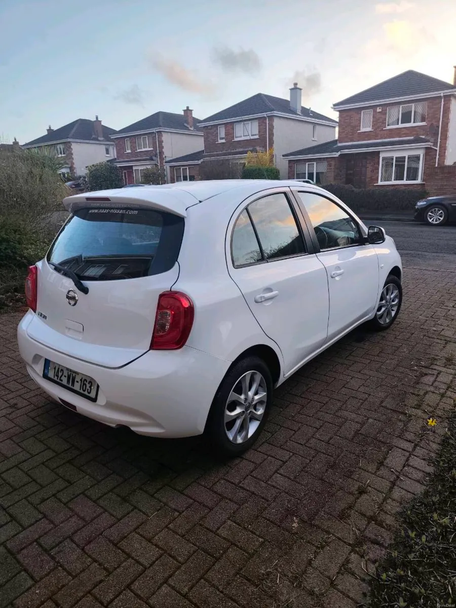 Nissan Micra Automatic, Low mileage - Image 3