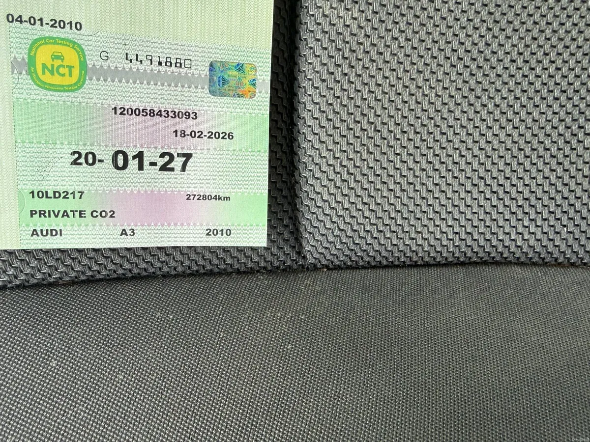 Audi A3 2010 - Image 3