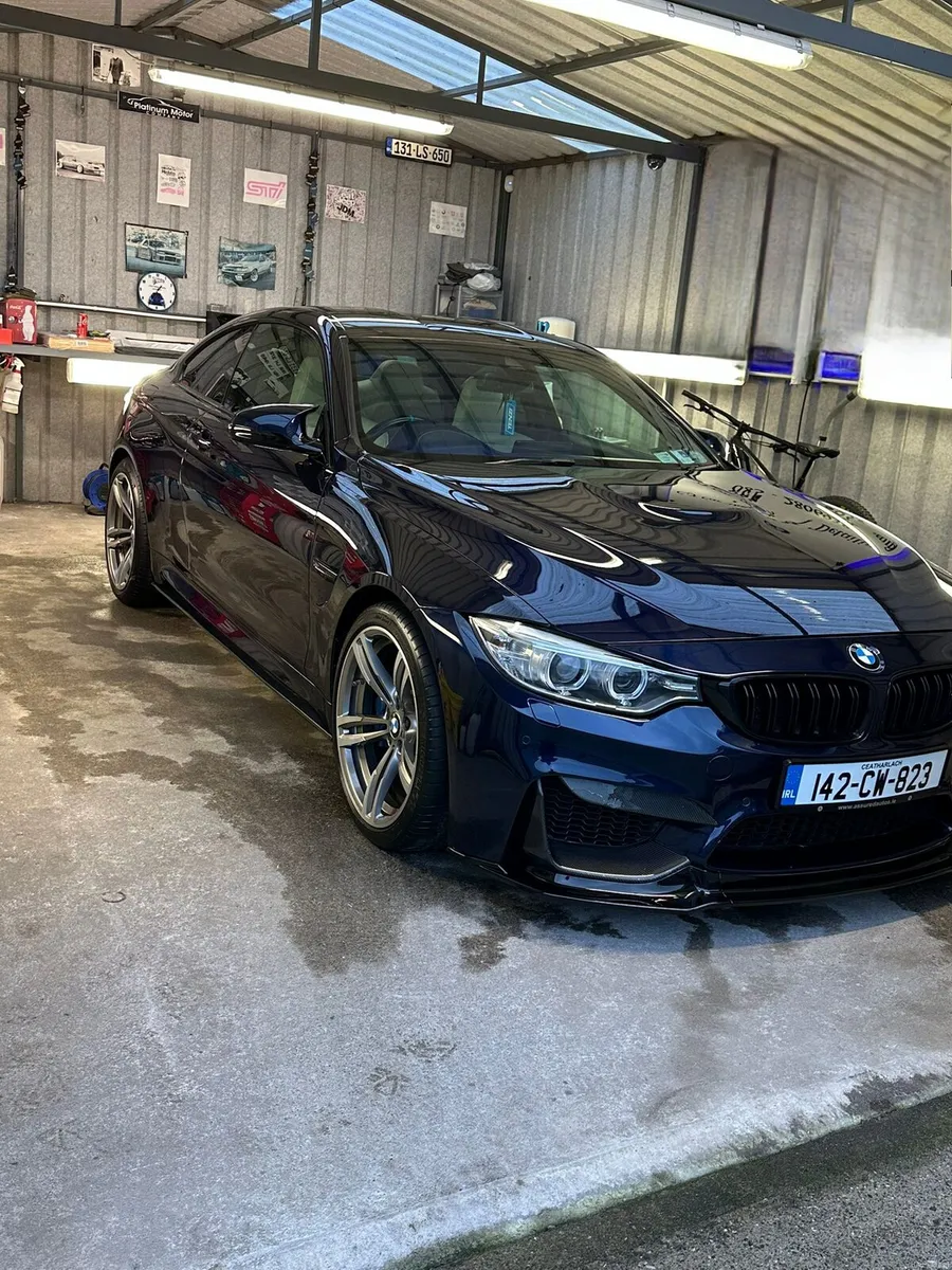 👀👀bmw M4👀👀 - Image 1