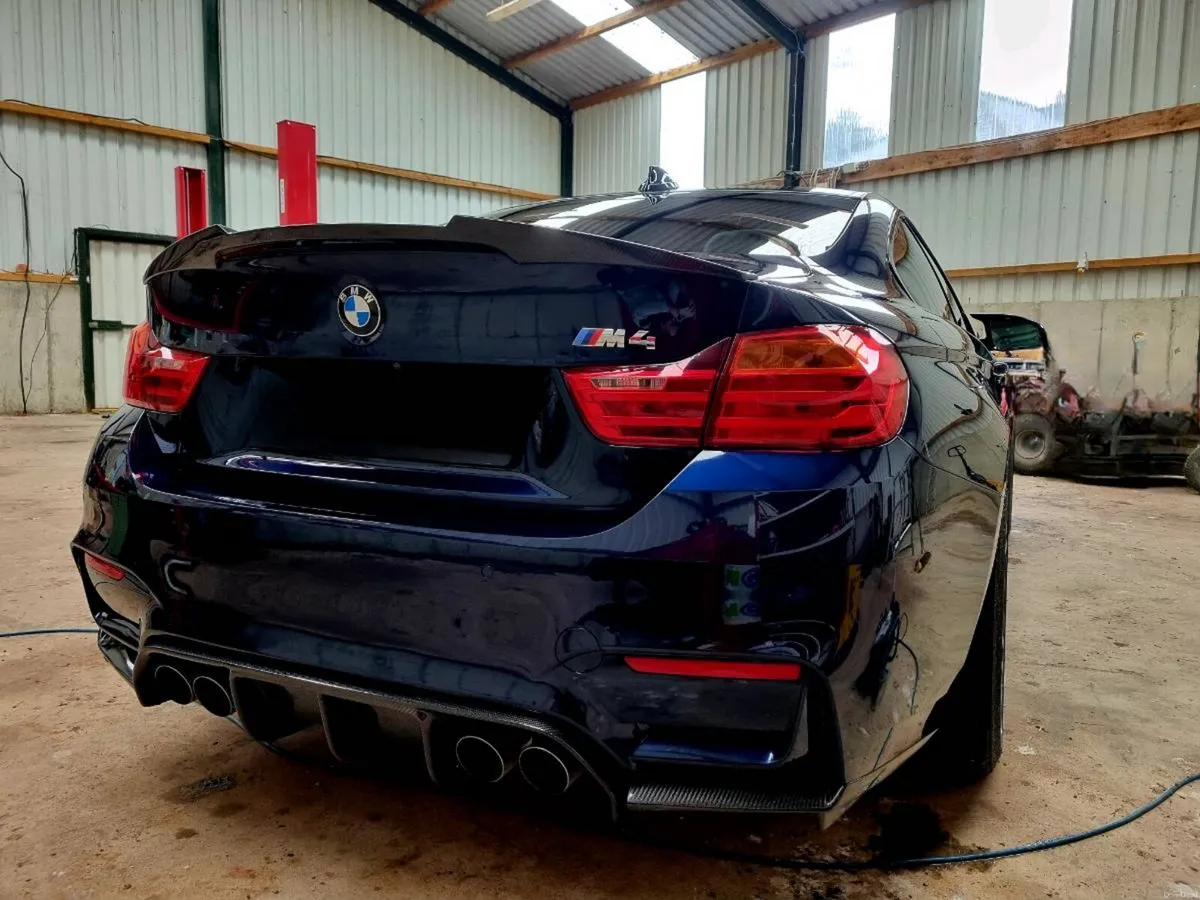 👀👀bmw M4👀👀 - Image 4