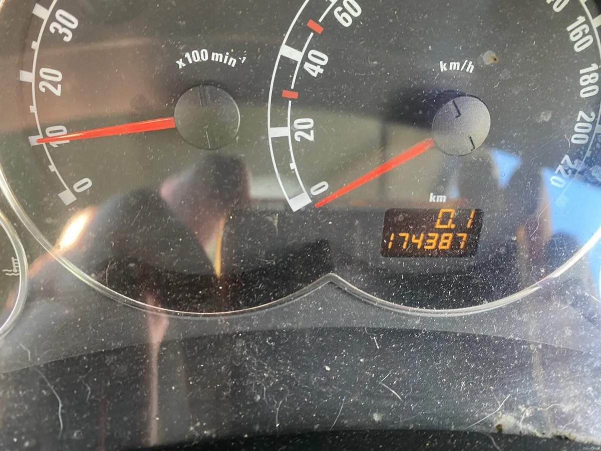 Opel Meriva 2007 - Image 4