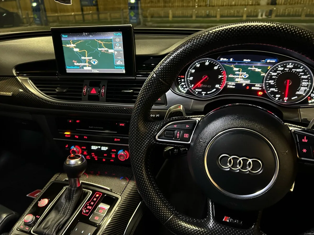 Audi RS6 C7.5 Facelift - Image 2