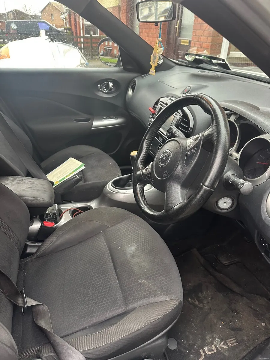 Nissan Juke 2013 - Image 3