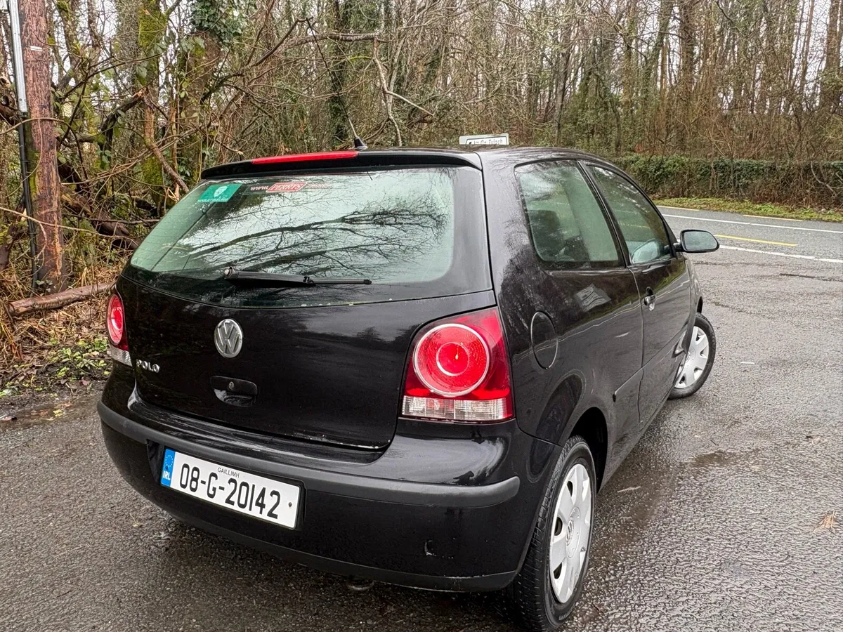 2008 VW Polo - Image 4