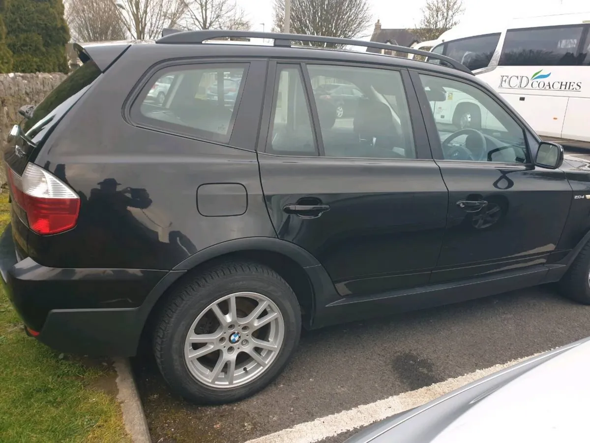 Bmw X3 - Image 4
