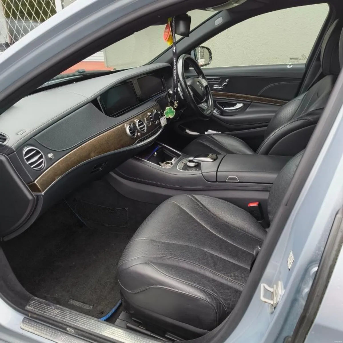 2015 Mercedes Benz S 350 - Image 3