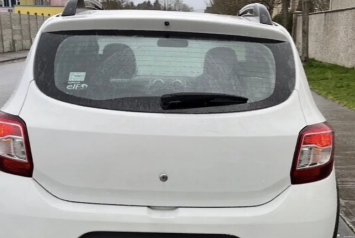 Dacia Sandero Stepway 2015 - Image 4