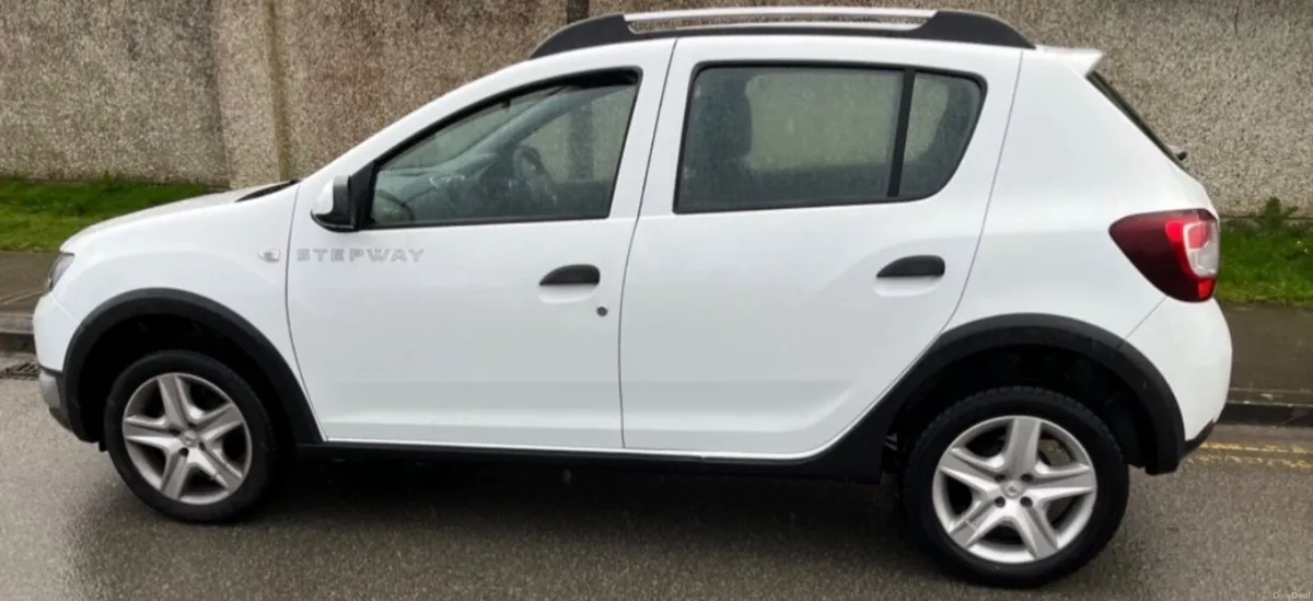 Dacia Sandero Stepway 2015 - Image 3