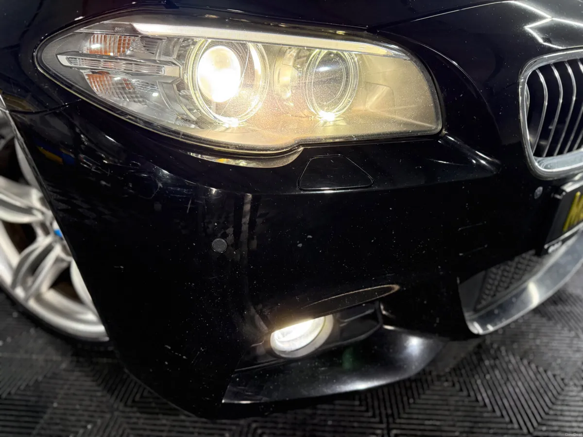 ◼️2015 BMW 520D M-SPORT AUTOMATIC◼️ - Image 4