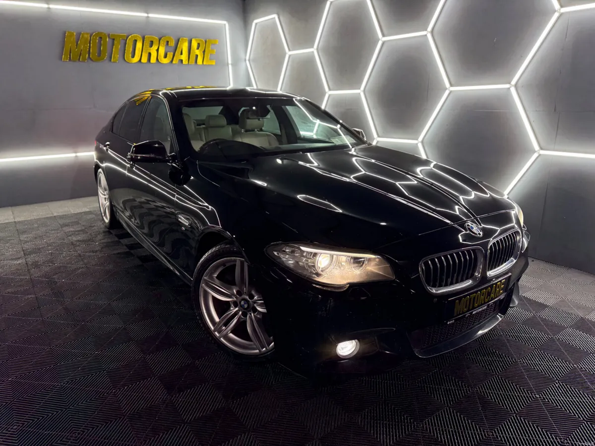 ◼️2015 BMW 520D M-SPORT AUTOMATIC◼️ - Image 3