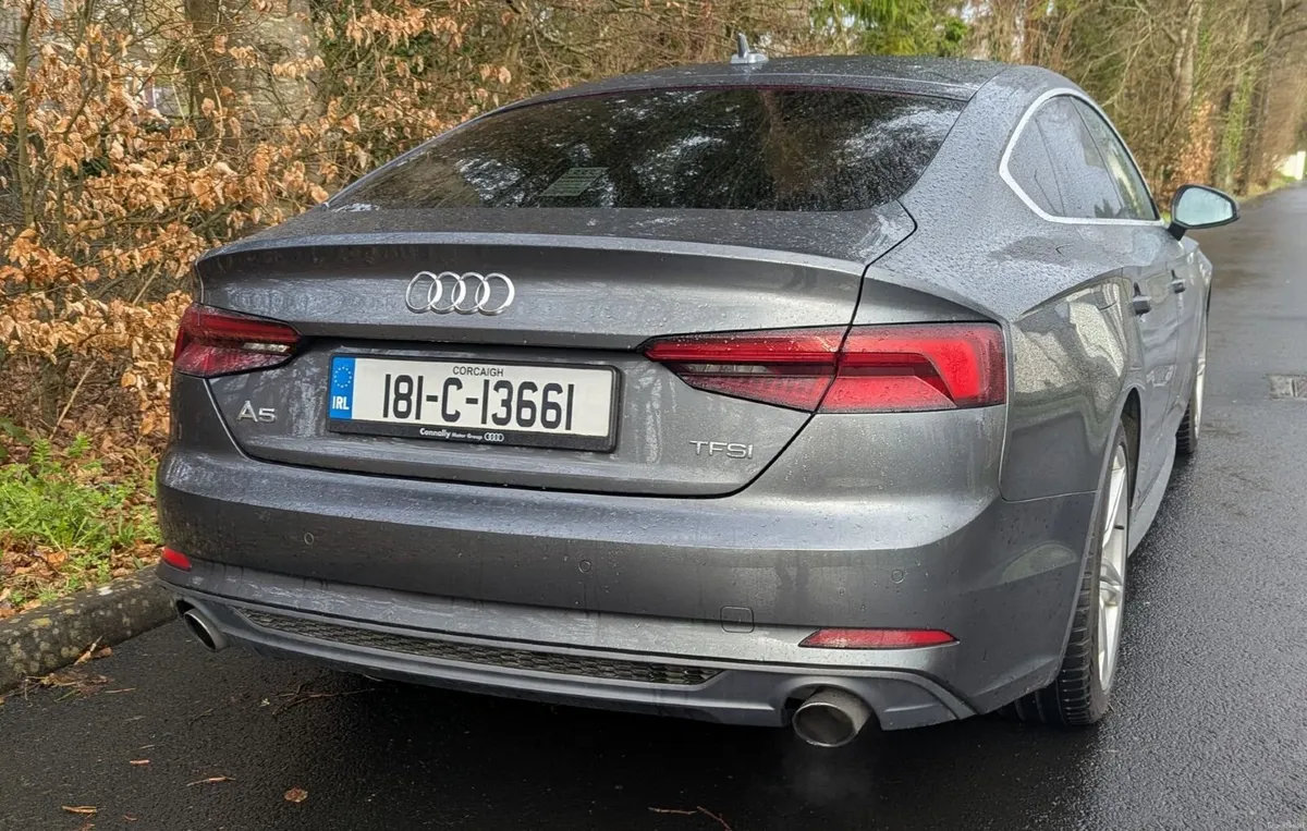 Audi A5 2018 - Image 3