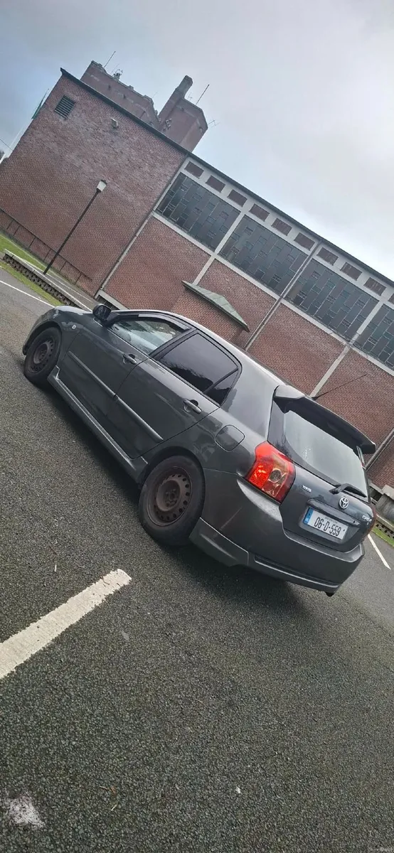 Toyota Corolla 2006 - Image 1