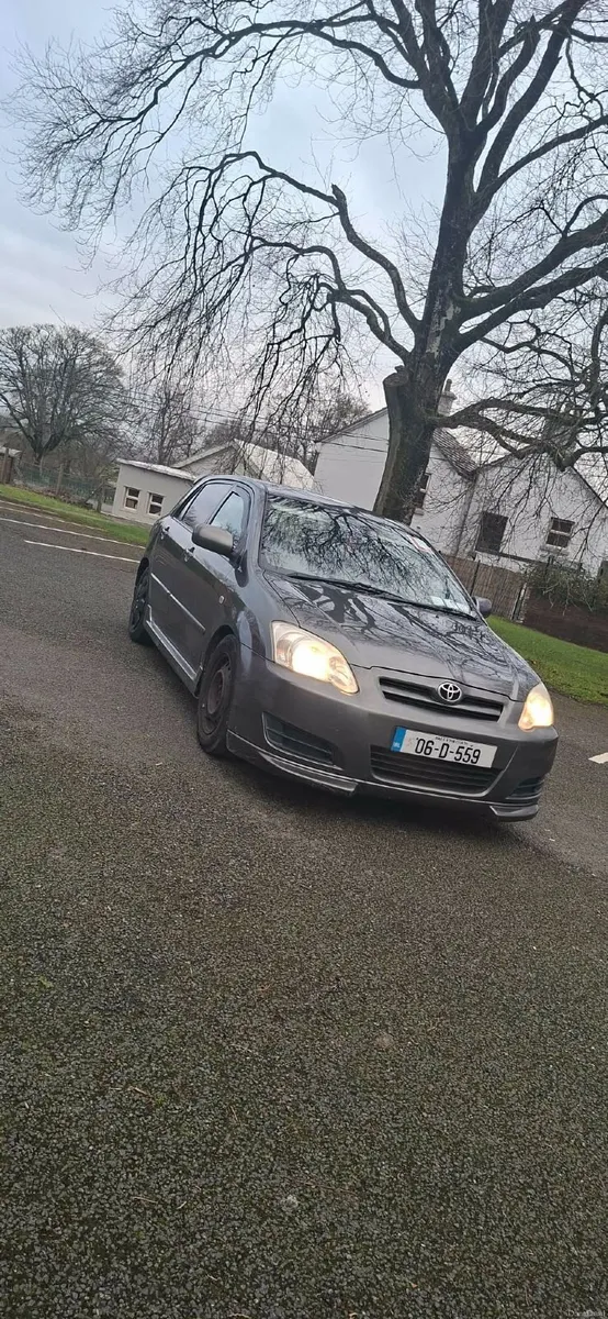 Toyota Corolla 2006 - Image 3