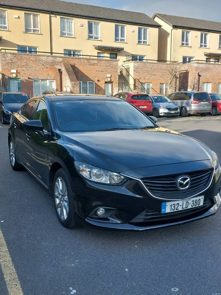 2013 Mazda 6 2.2D Skyactive Diesel NCT&TAX Swap - Image 2