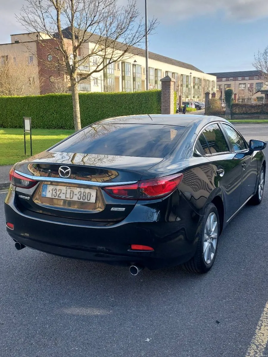 2013 Mazda 6 2.2D Skyactive Diesel NCT&TAX Swap - Image 3