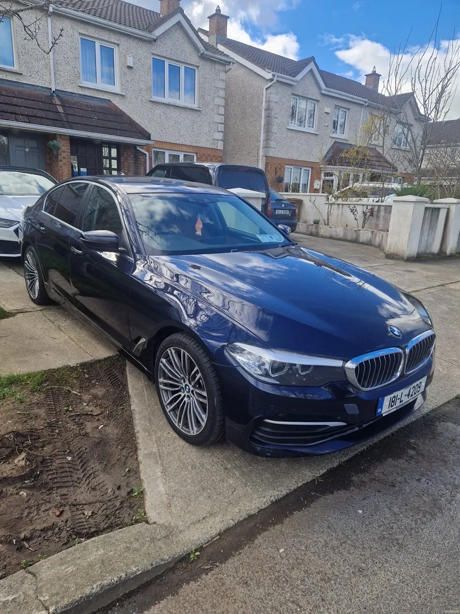 2018 BMW 520d Series XDrive - Image 1