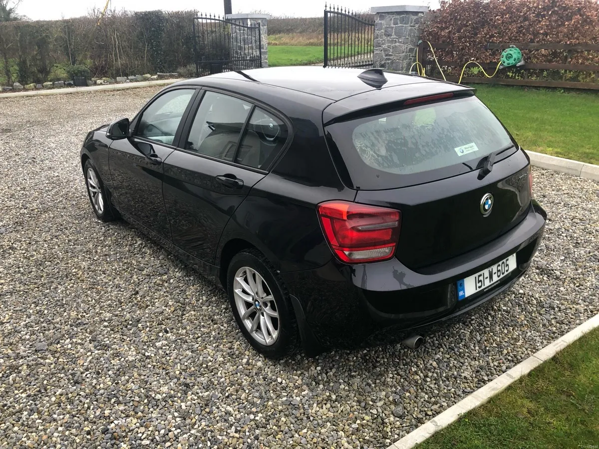 BMW 1 series 2015 - Image 3