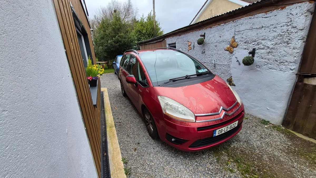 Citroen C4 2008 - Image 1