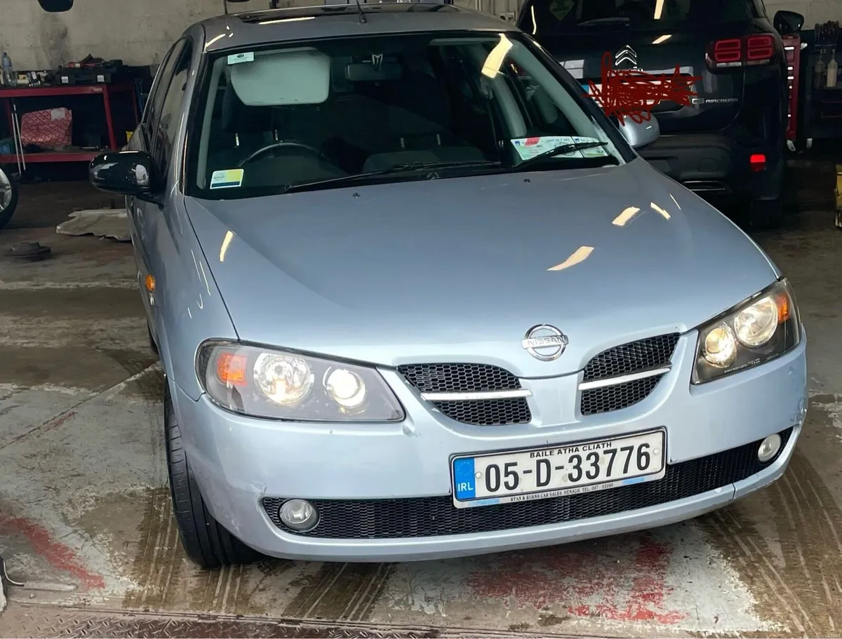 Nissan almera - Image 2