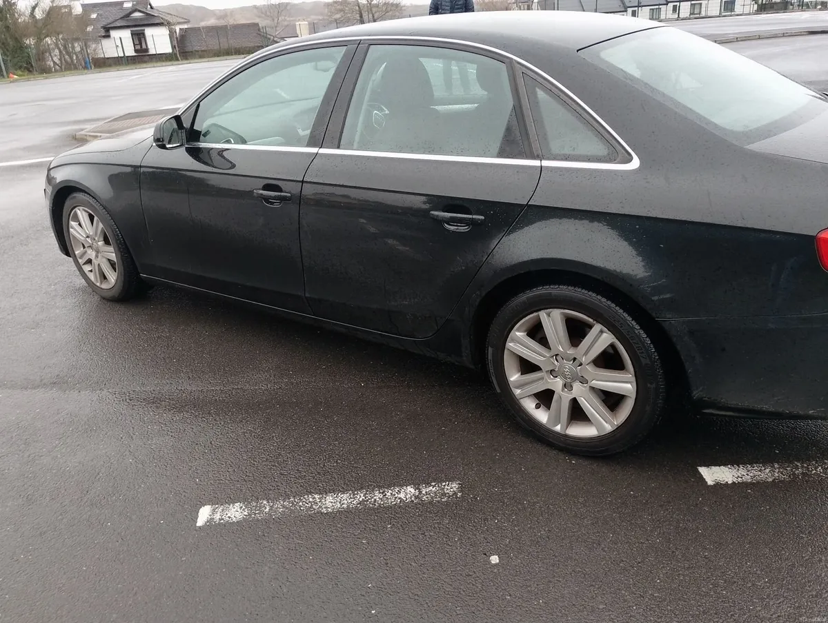 10y Audi a4 Dsl Nct/Tax - Image 3