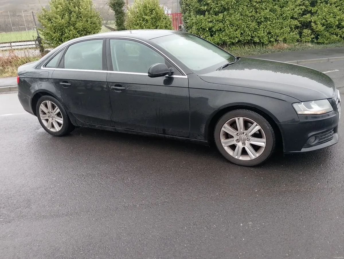 10y Audi a4 Dsl Nct/Tax - Image 4